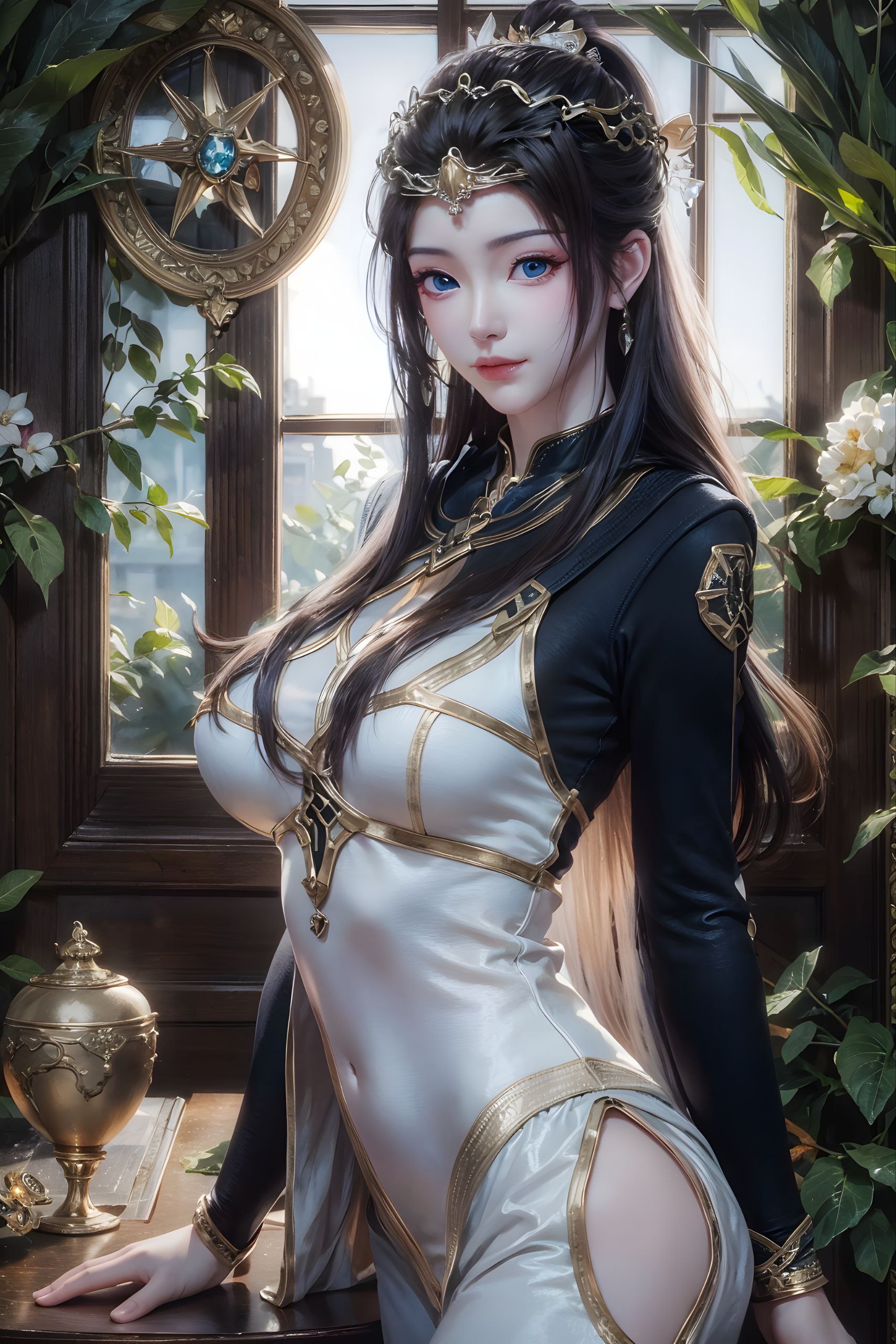 吸引了无数