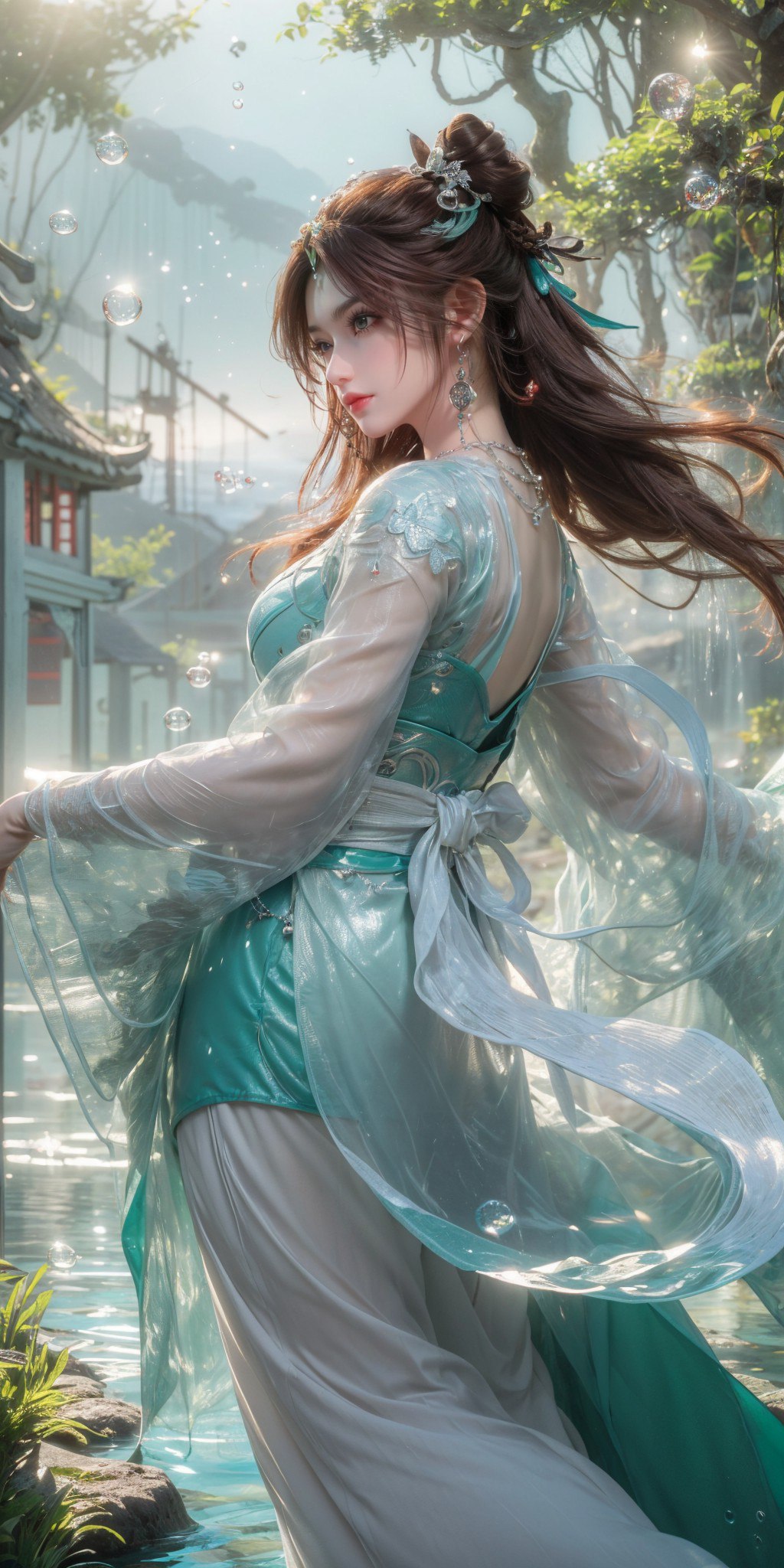 并确保文章