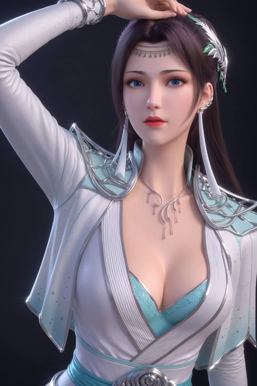 仅演唱了新