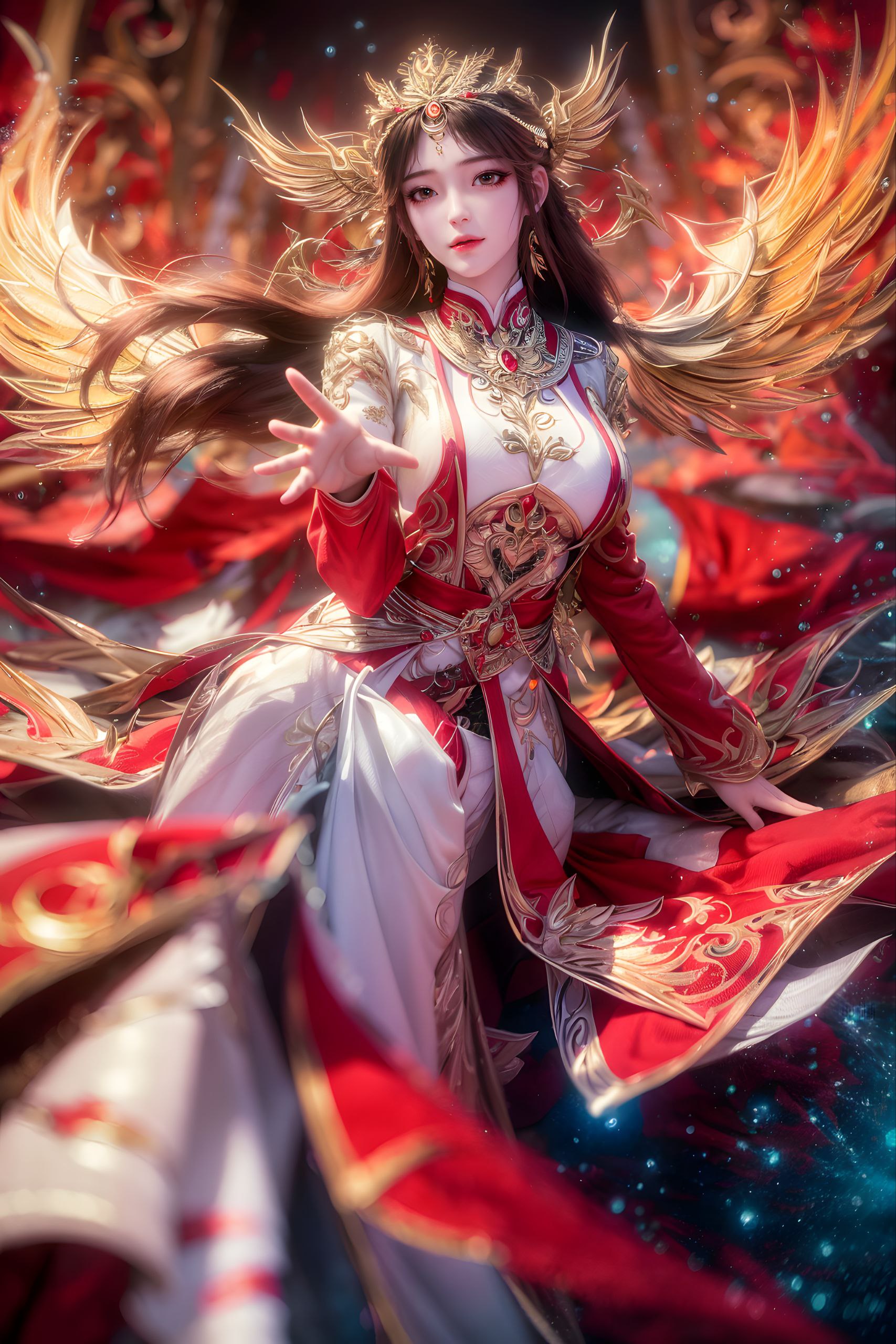 为核心的