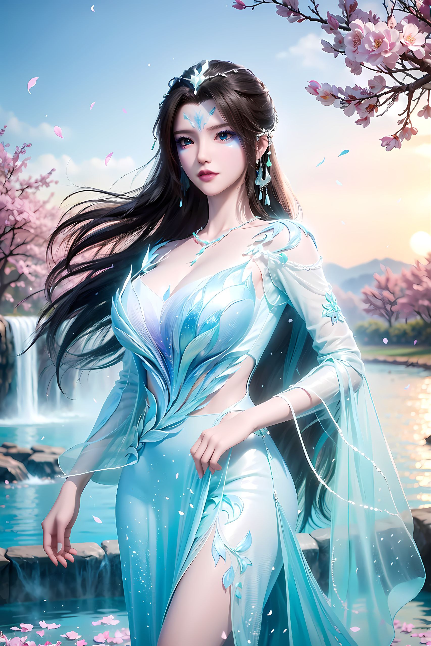 来得到更广