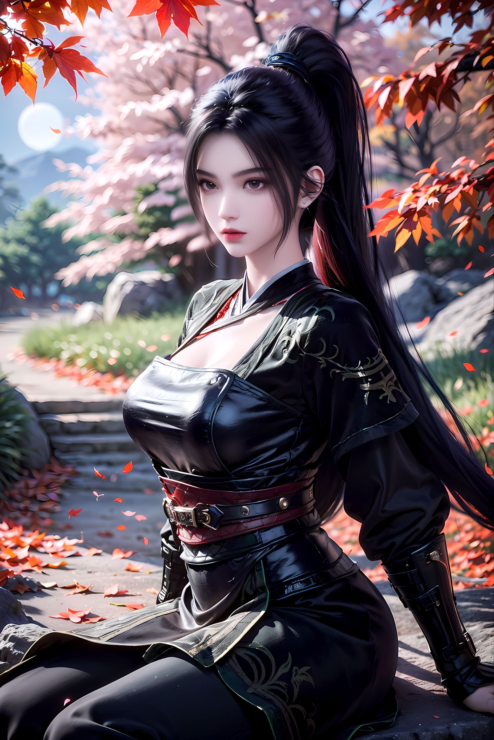 无所阻碍的