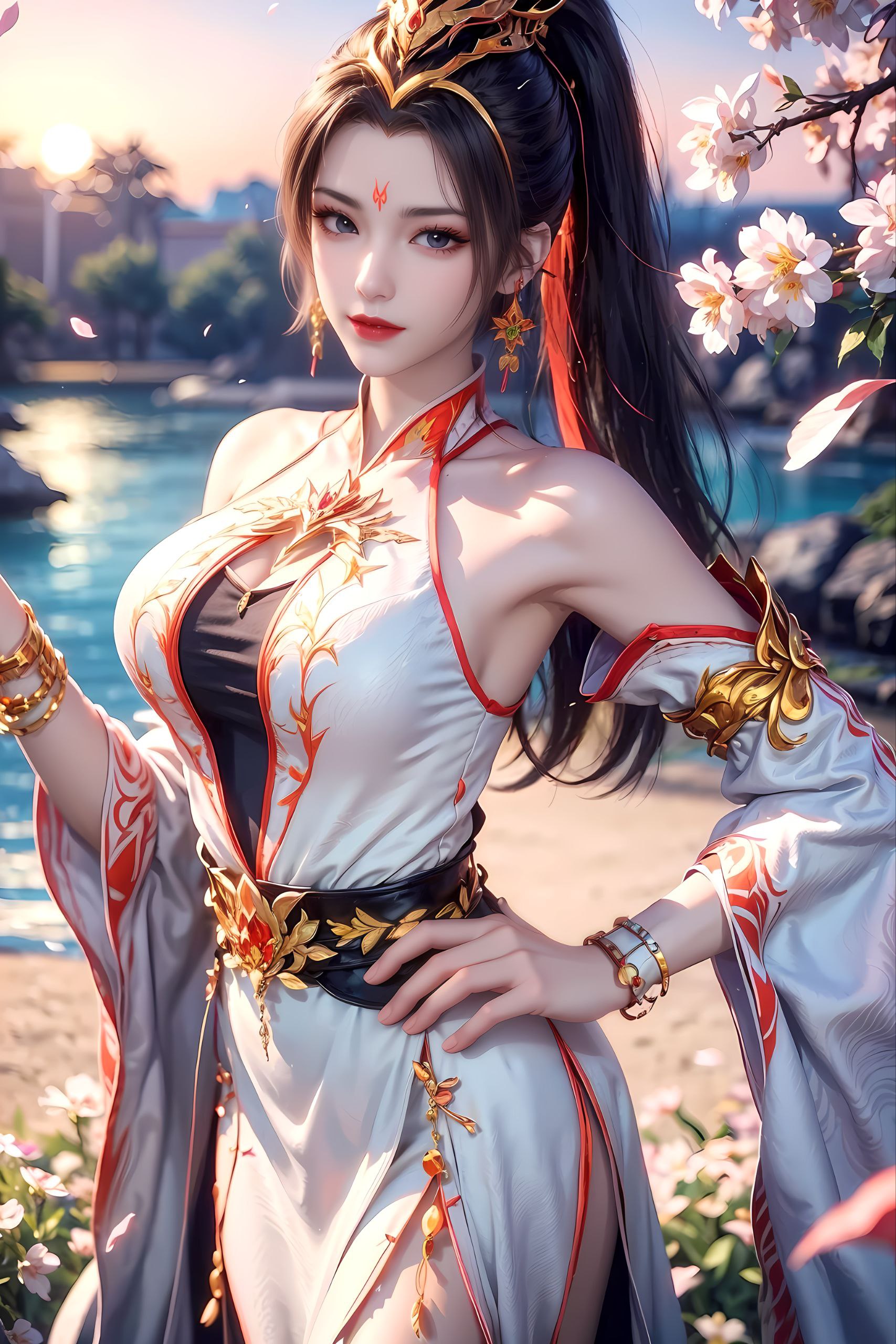丝追捧的对