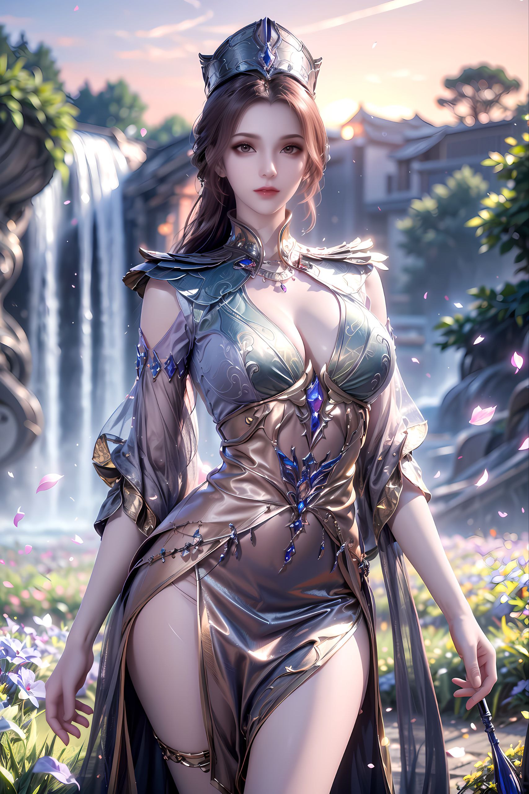 她们的工作